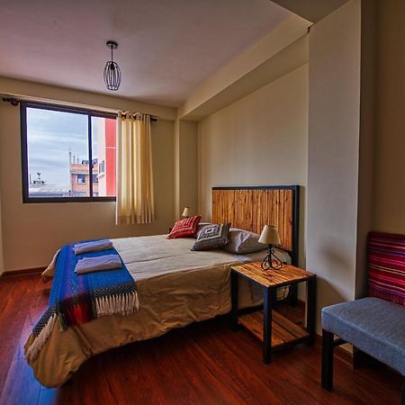 Iskay Boutique Hostel La Paz Exterior photo