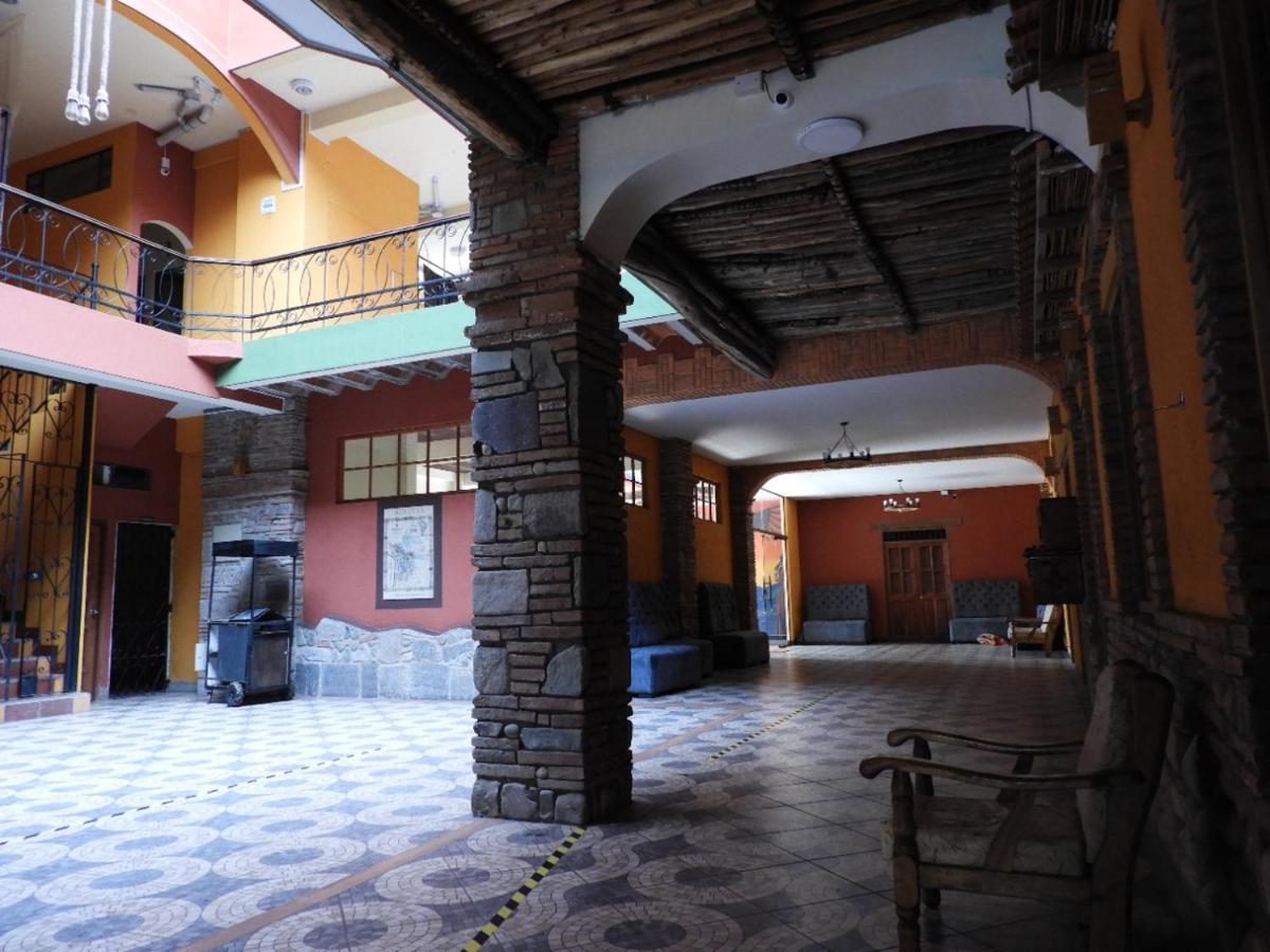 Iskay Boutique Hostel La Paz Exterior photo