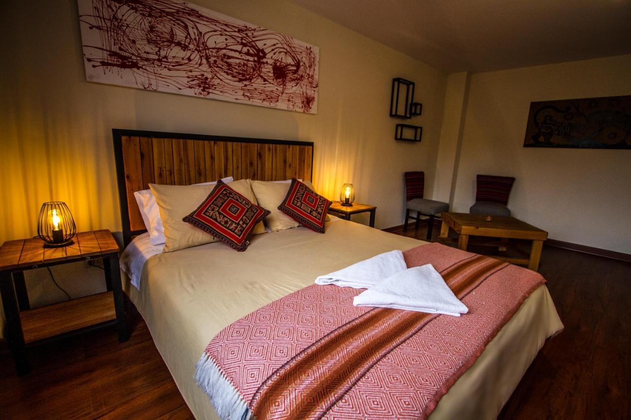 Iskay Boutique Hostel La Paz Exterior photo
