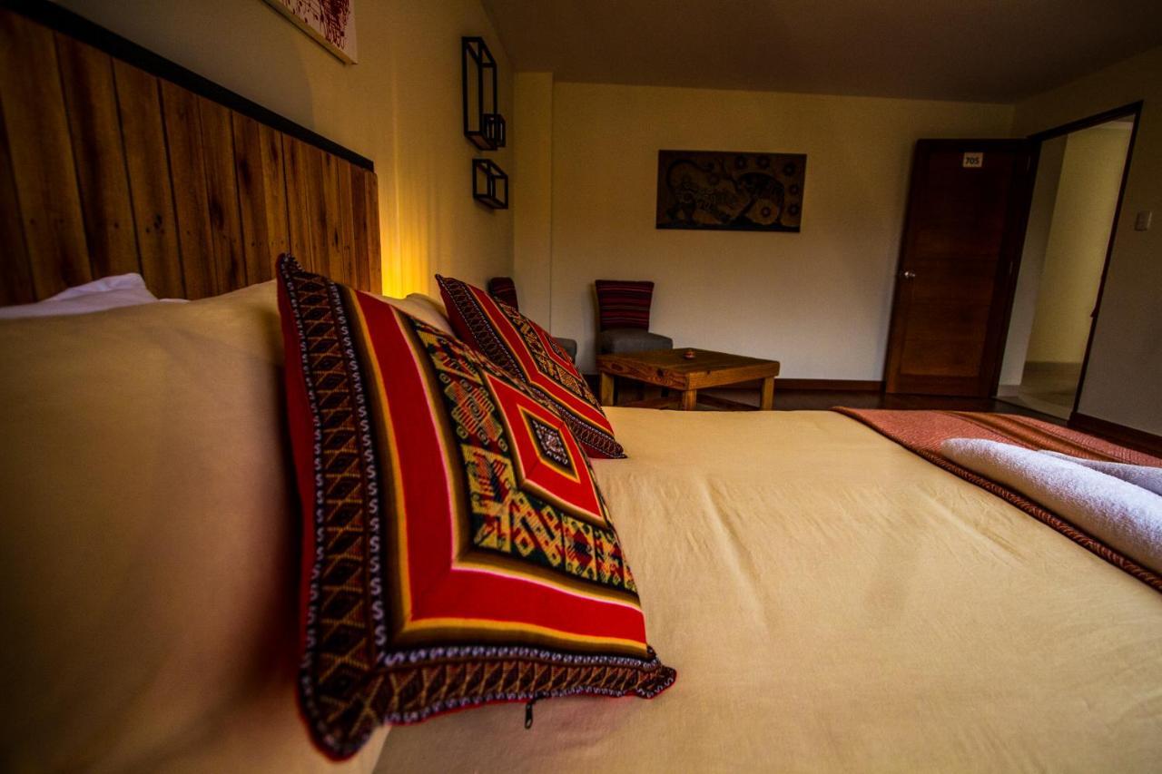 Iskay Boutique Hostel La Paz Exterior photo