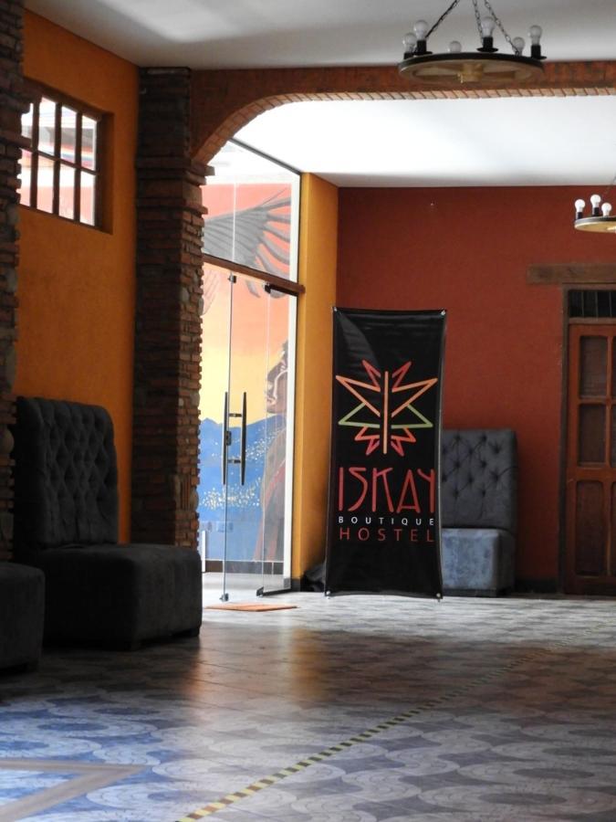 Iskay Boutique Hostel La Paz Exterior photo
