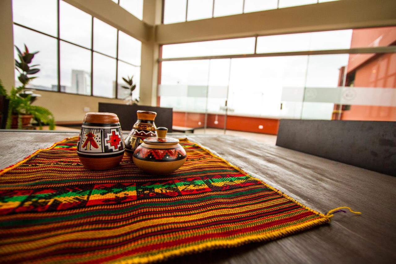 Iskay Boutique Hostel La Paz Exterior photo