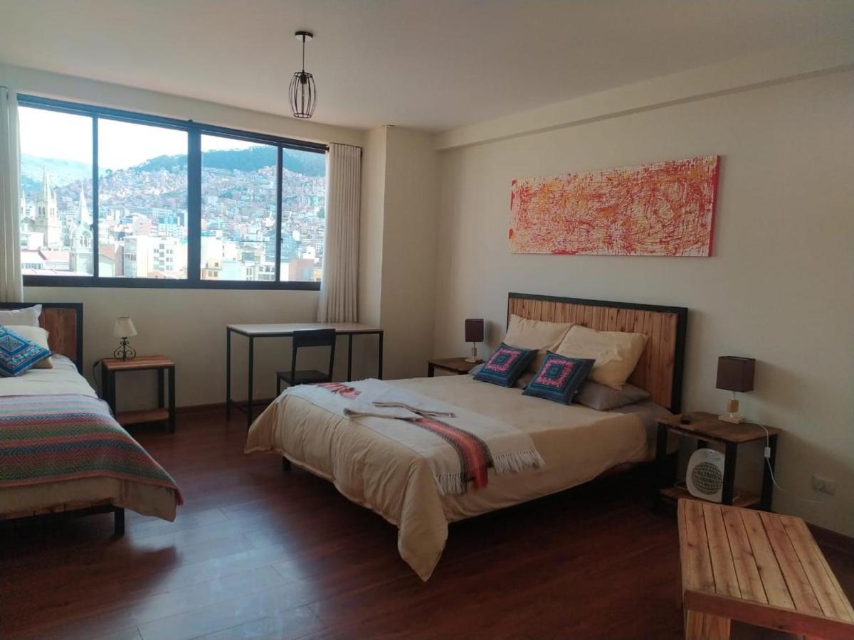 Iskay Boutique Hostel La Paz Exterior photo