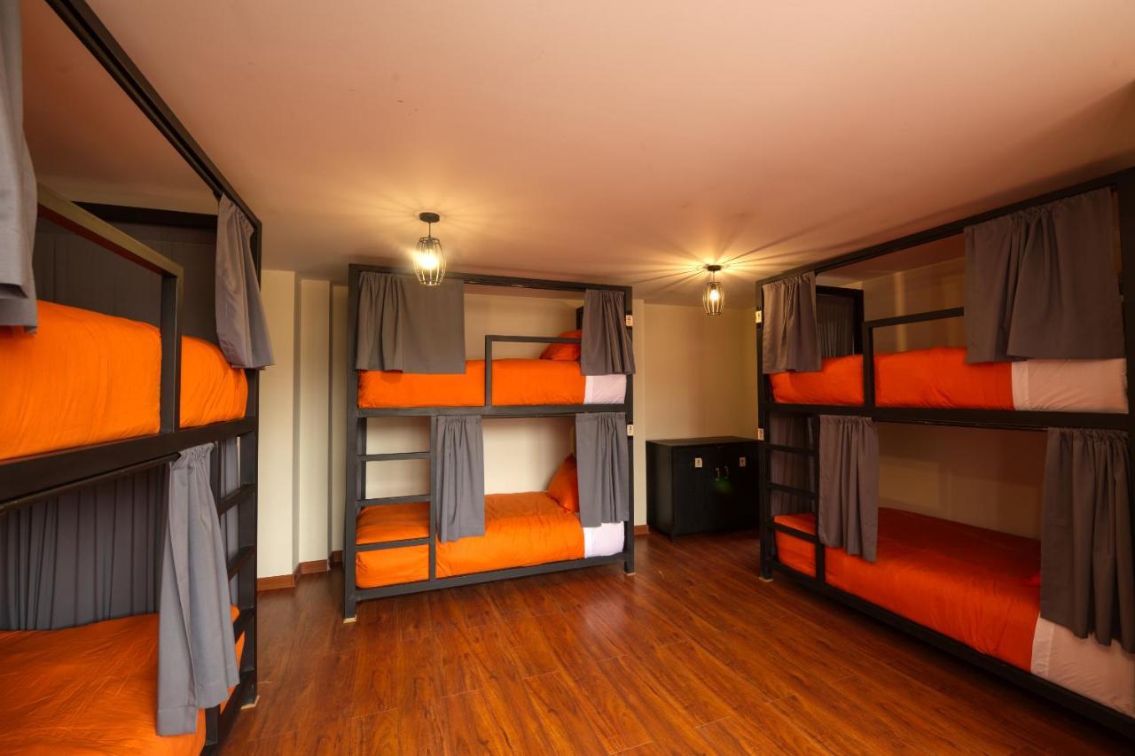 Iskay Boutique Hostel La Paz Exterior photo