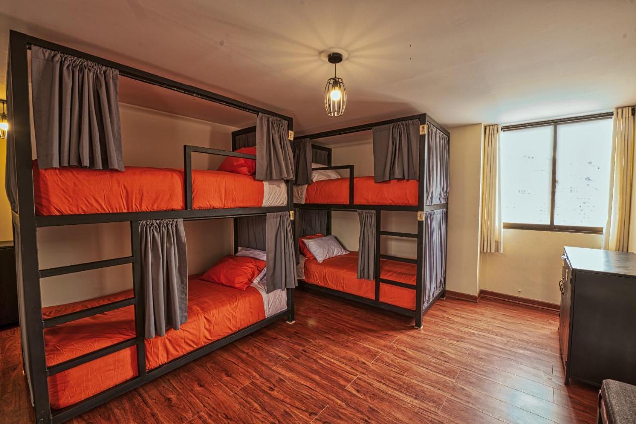 Iskay Boutique Hostel La Paz Exterior photo