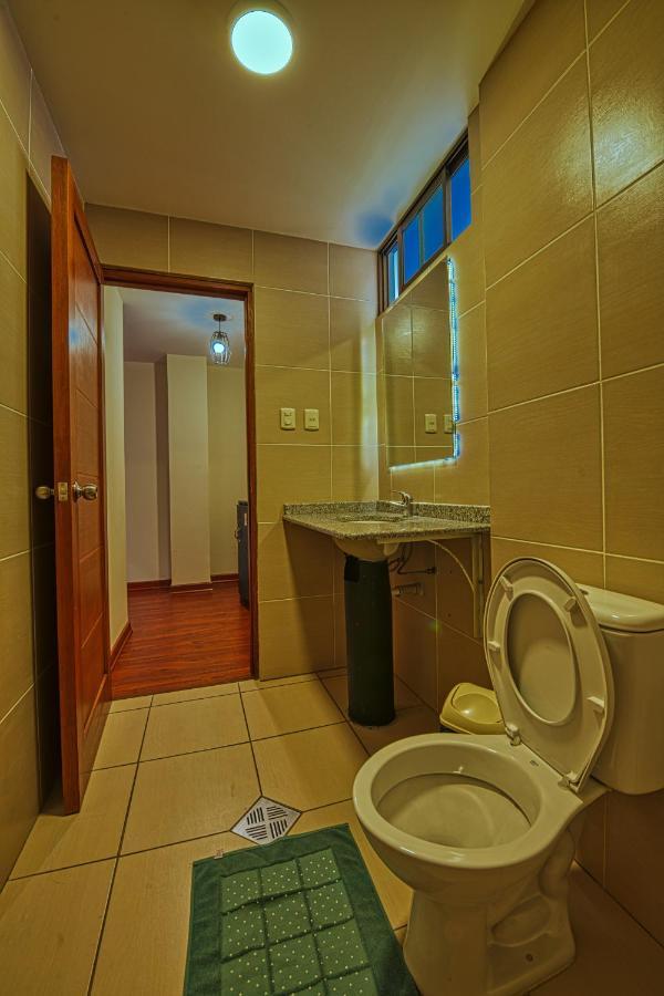 Iskay Boutique Hostel La Paz Exterior photo