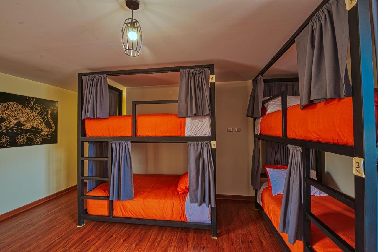 Iskay Boutique Hostel La Paz Exterior photo