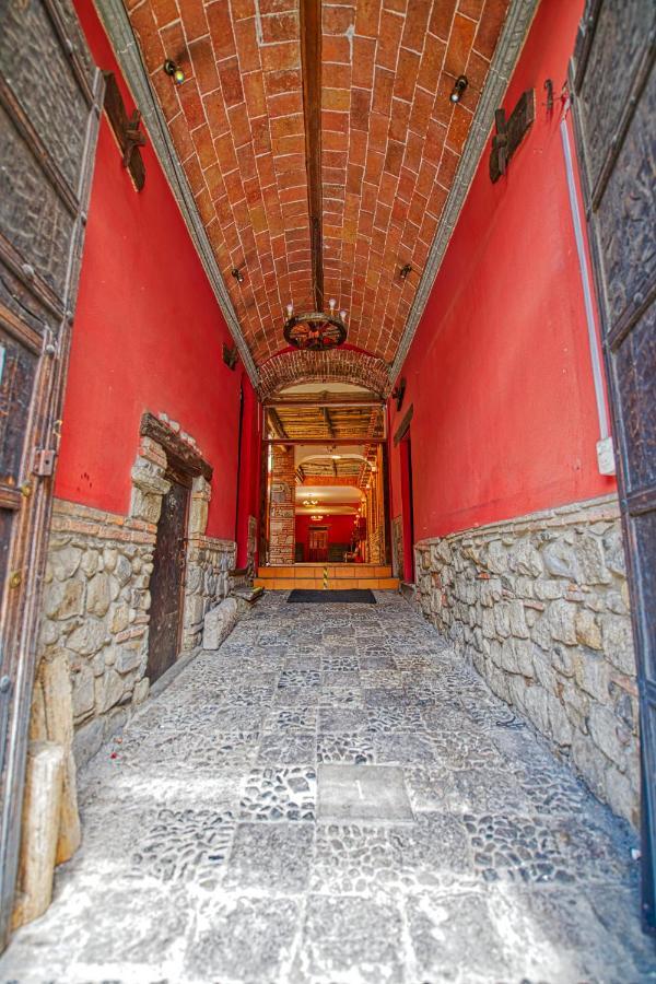 Iskay Boutique Hostel La Paz Exterior photo