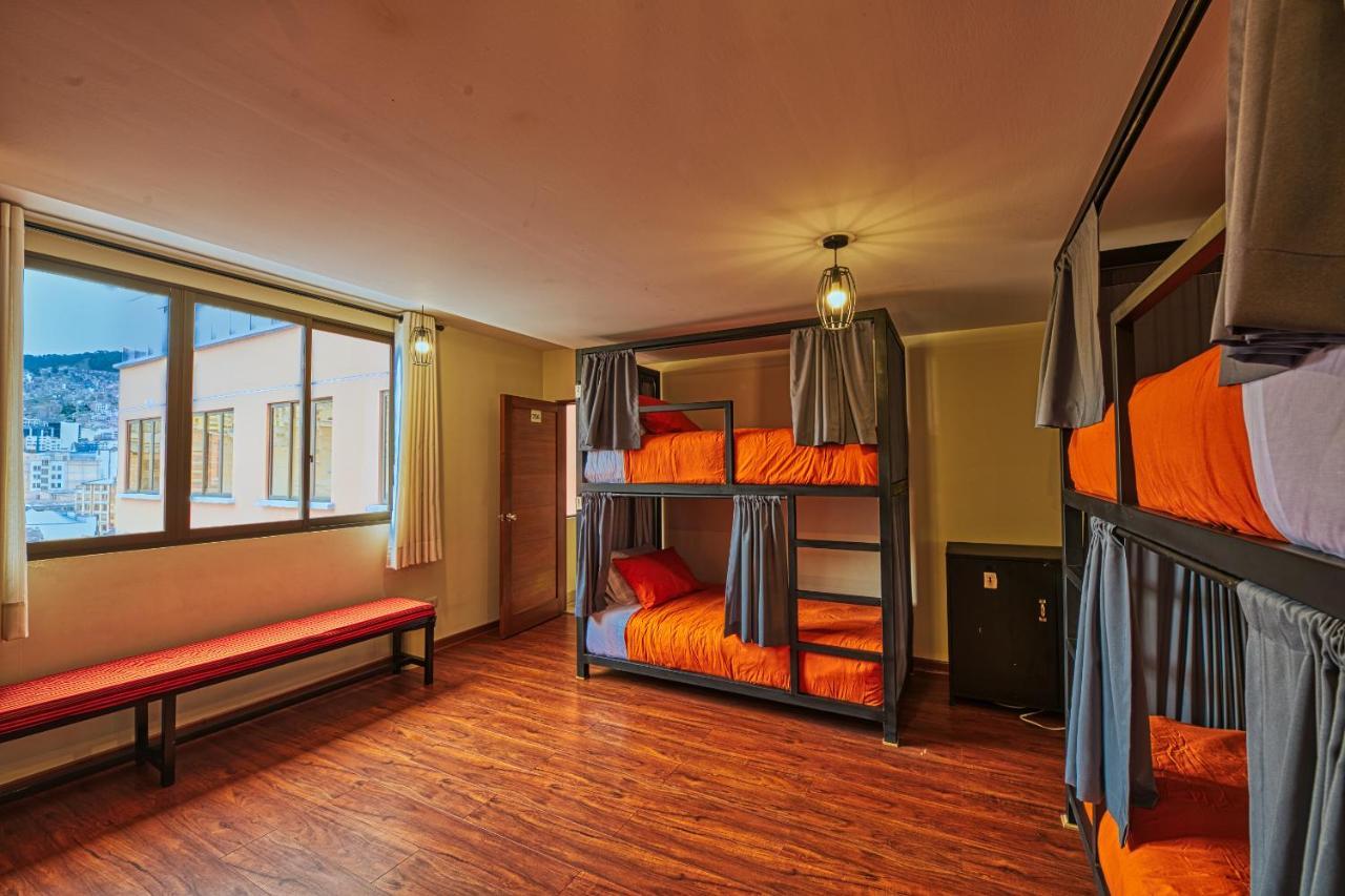 Iskay Boutique Hostel La Paz Exterior photo