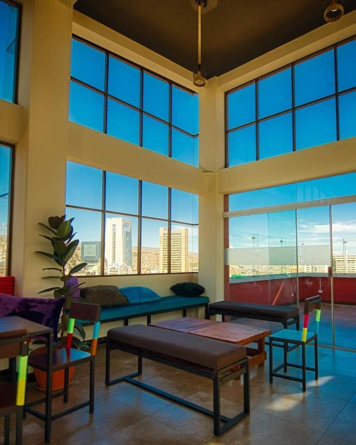 Iskay Boutique Hostel La Paz Exterior photo
