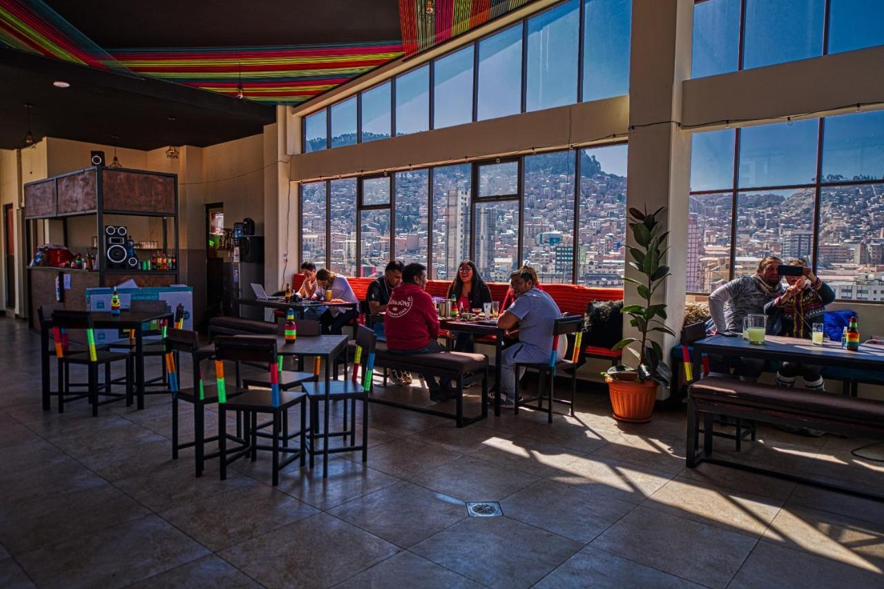 Iskay Boutique Hostel La Paz Exterior photo