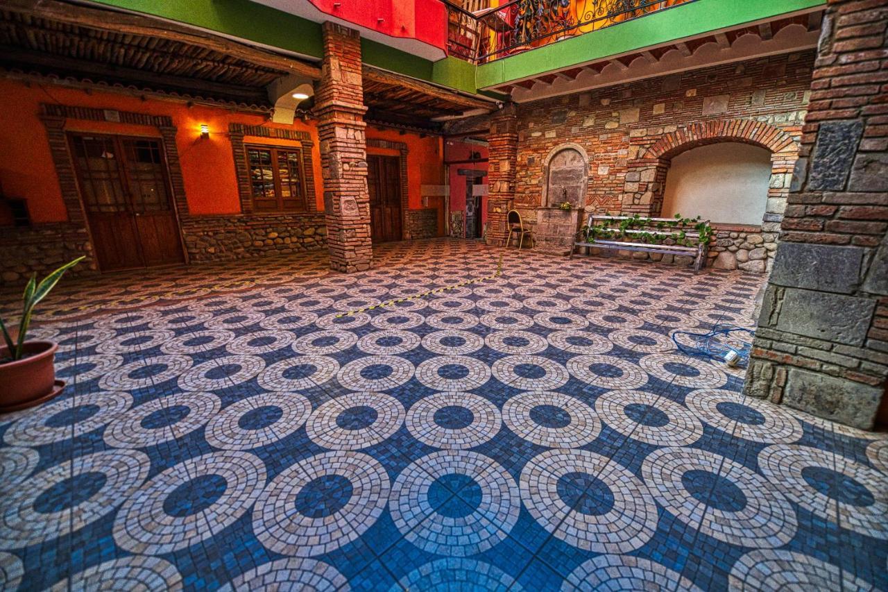 Iskay Boutique Hostel La Paz Exterior photo