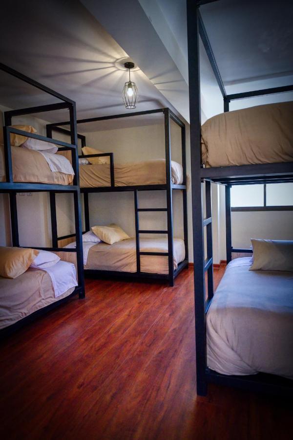 Iskay Boutique Hostel La Paz Exterior photo